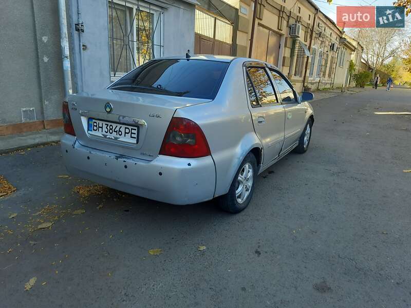 Хетчбек Geely MR 2008 в Одесі фото 3 Хетчбек Geely MR 2008 в Одесі