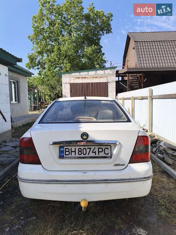 Хетчбек Geely MR 2007 в Ізмаїлі