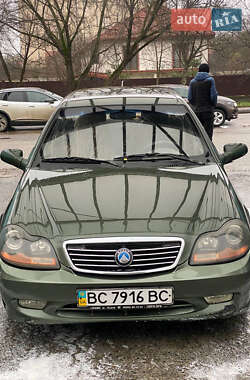 Хетчбек Geely MR 2007 в Львові