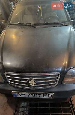 Хэтчбек Geely MR 2008 в Хмельницком