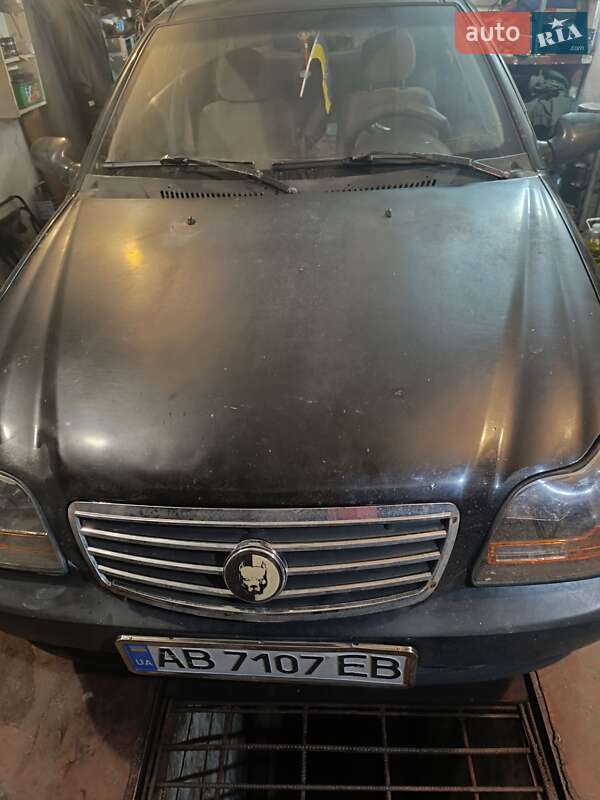 Хэтчбек Geely MR 2008 в Хмельницком фото Хэтчбек Geely MR 2008 в Хмельницком