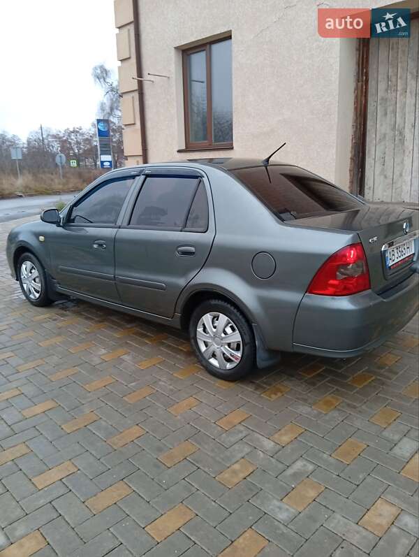 Хэтчбек Geely MR 2009 в Гайсине