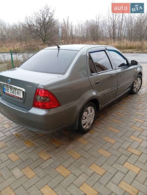 Хэтчбек Geely MR 2009 в Гайсине