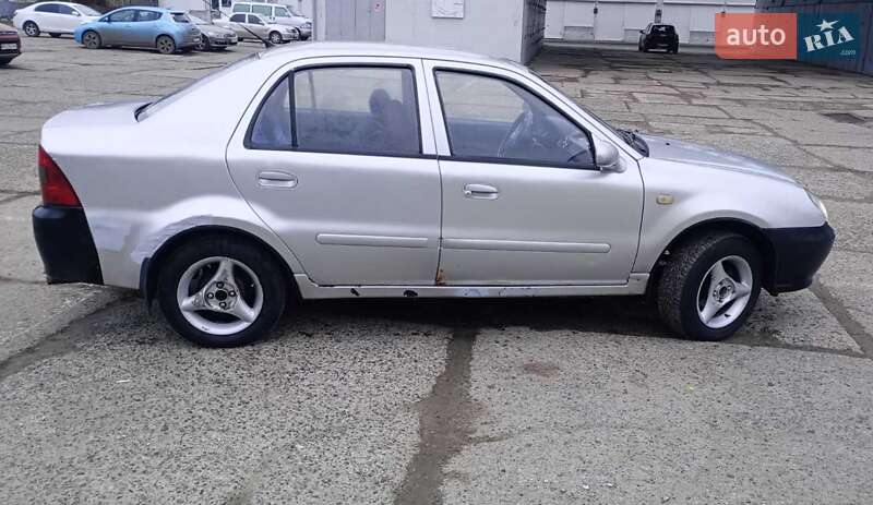 Хэтчбек Geely MR 2008 в Хмельницком