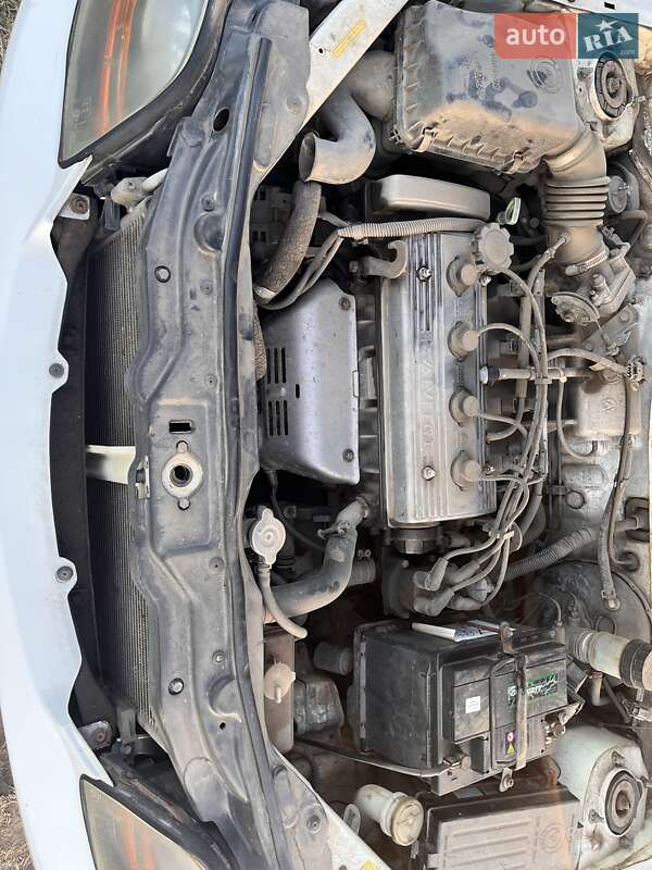 Хэтчбек Geely MR 2008 в Днепре фото 6 Хэтчбек Geely MR 2008 в Днепре