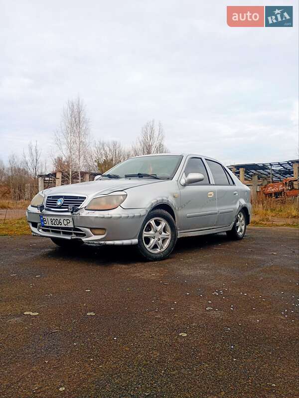 Хэтчбек Geely MR 2007 в Ровно фото Хэтчбек Geely MR 2007 в Ровно