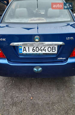 Хэтчбек Geely MR 2008 в Узине