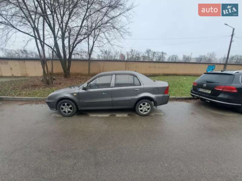 Хэтчбек Geely MR 2008 в Киеве
