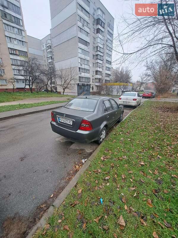 Хэтчбек Geely MR 2008 в Киеве