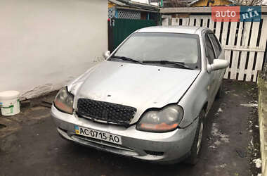 Хэтчбек Geely MR 2007 в Костополе