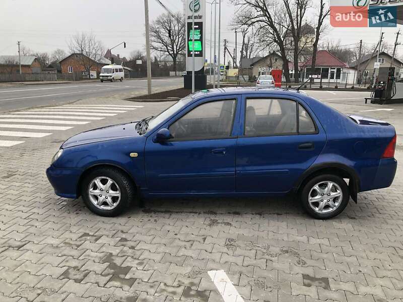 Хэтчбек Geely MR 2008 в Черновцах