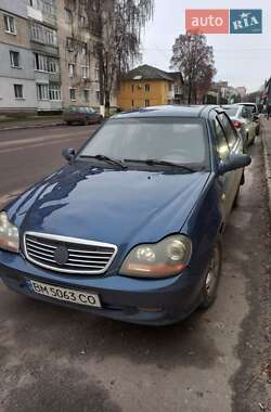 Хэтчбек Geely MR 2008 в Ромнах