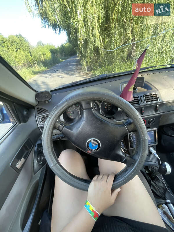 Хэтчбек Geely MR 2007 в Славянске