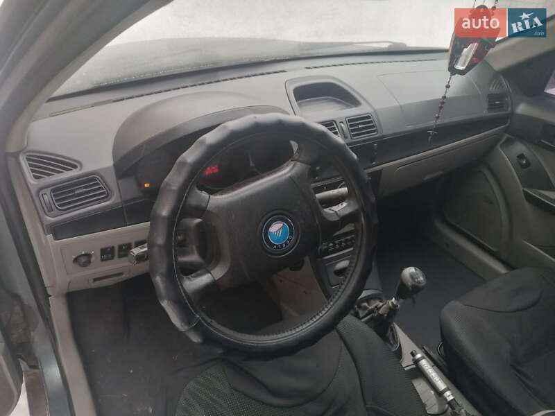 Хетчбек Geely MR 2007 в Львові