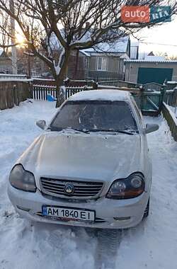 Хетчбек Geely MR 2008 в Коростишеві