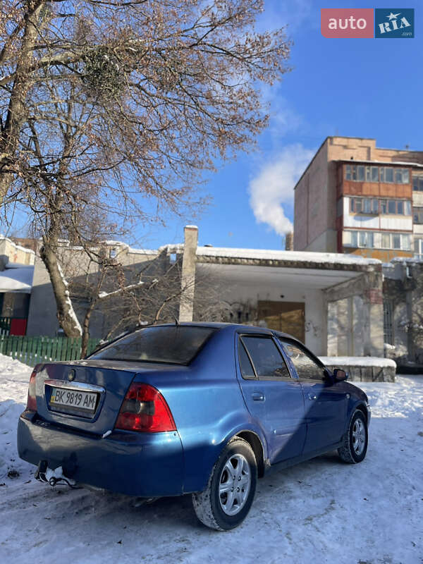 Хэтчбек Geely MR 2008 в Ровно фото 4 Хэтчбек Geely MR 2008 в Ровно