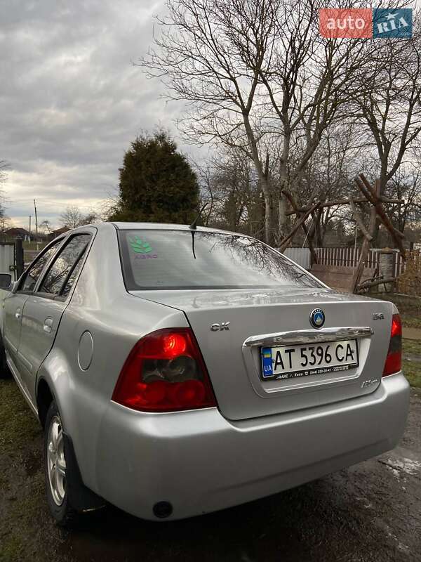 Хетчбек Geely MR 2007 в Бурштині фото 2 Хетчбек Geely MR 2007 в Бурштині