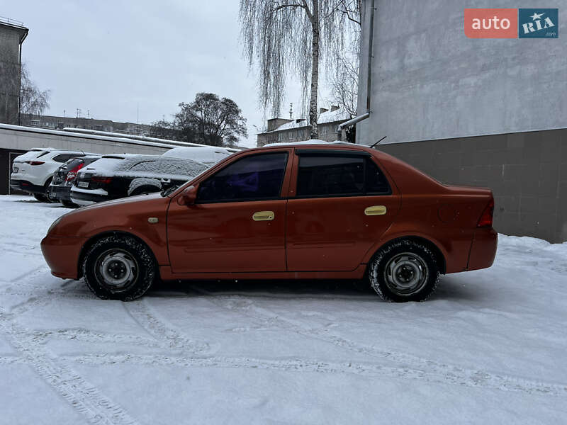 Хетчбек Geely MR 2007 в Житомирі