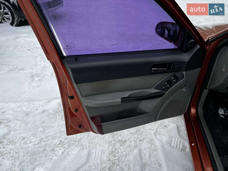 Хетчбек Geely MR 2007 в Житомирі