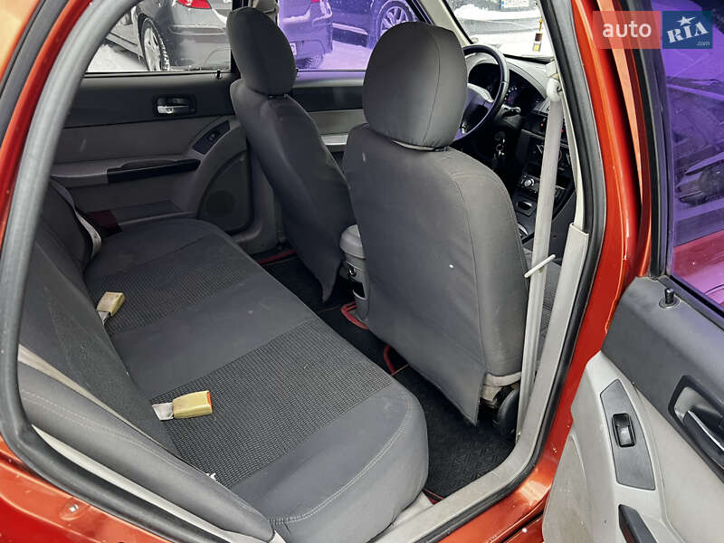 Хетчбек Geely MR 2007 в Житомирі