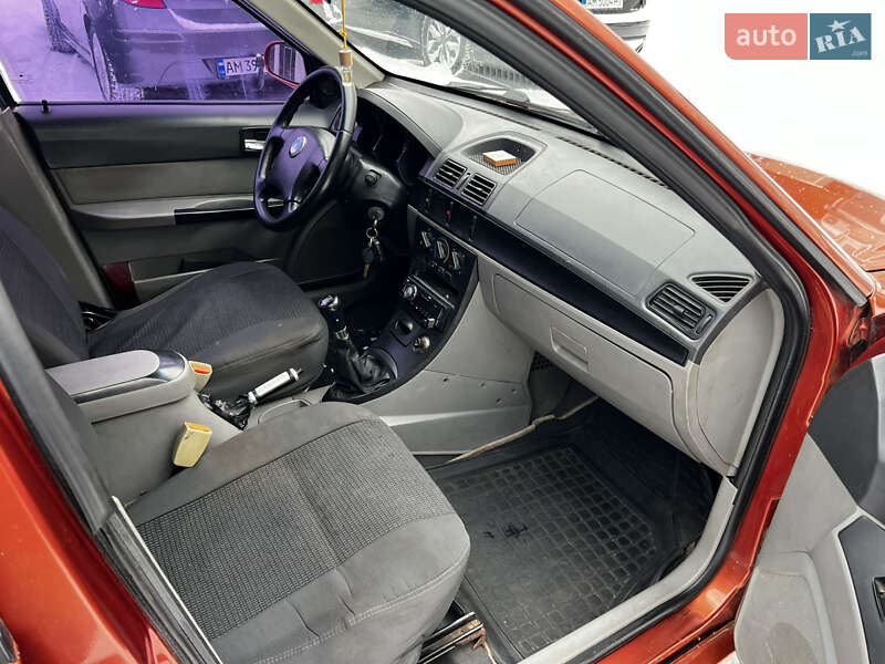 Хетчбек Geely MR 2007 в Житомирі