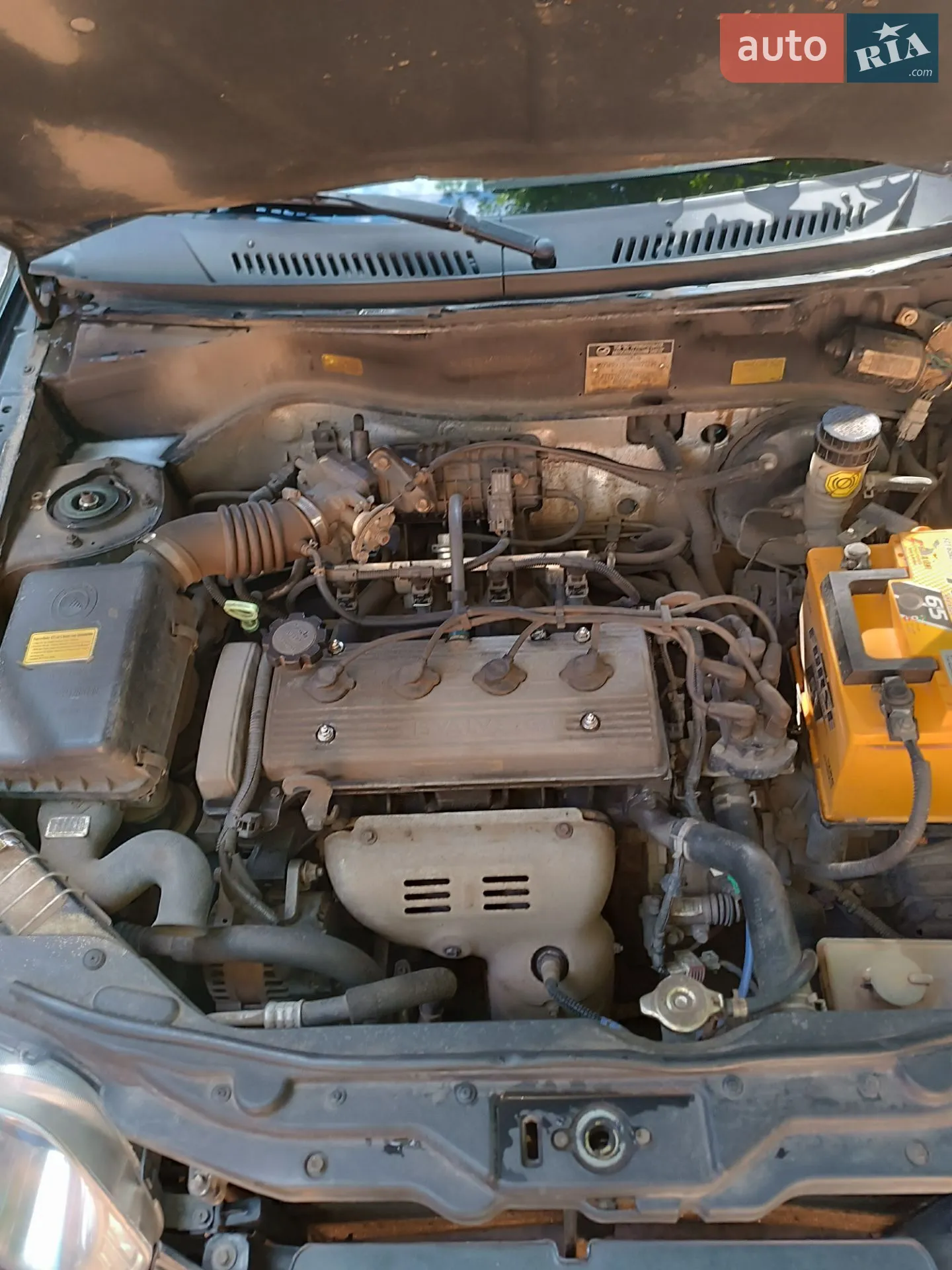 2011 Geely MR - мініатюра 4