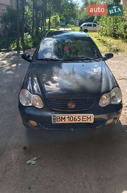 Хетчбек Geely MR 2011 в Сумах