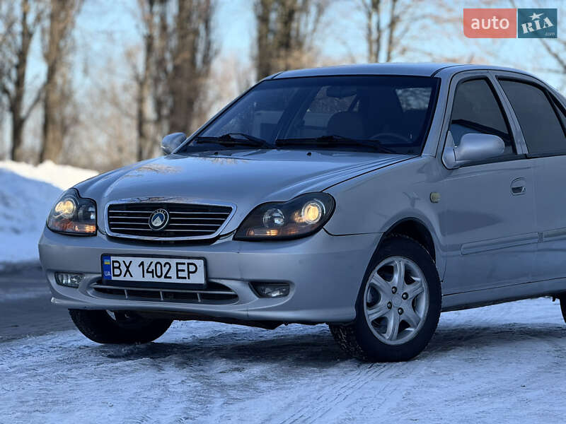 Хэтчбек Geely MR 2008 в Хмельницком фото 2 Хэтчбек Geely MR 2008 в Хмельницком