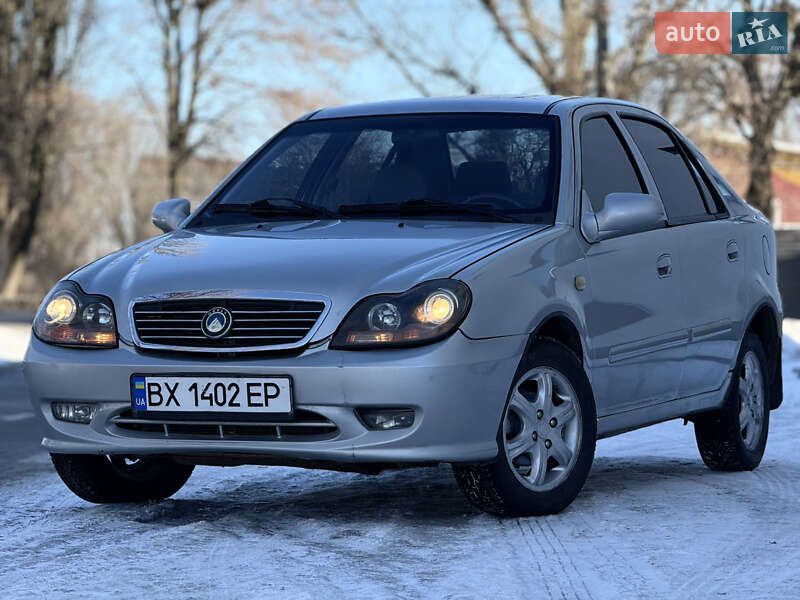 Хэтчбек Geely MR 2008 в Хмельницком фото 3 Хэтчбек Geely MR 2008 в Хмельницком