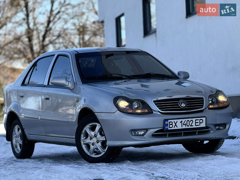 Хэтчбек Geely MR 2008 в Хмельницком фото 5 Хэтчбек Geely MR 2008 в Хмельницком