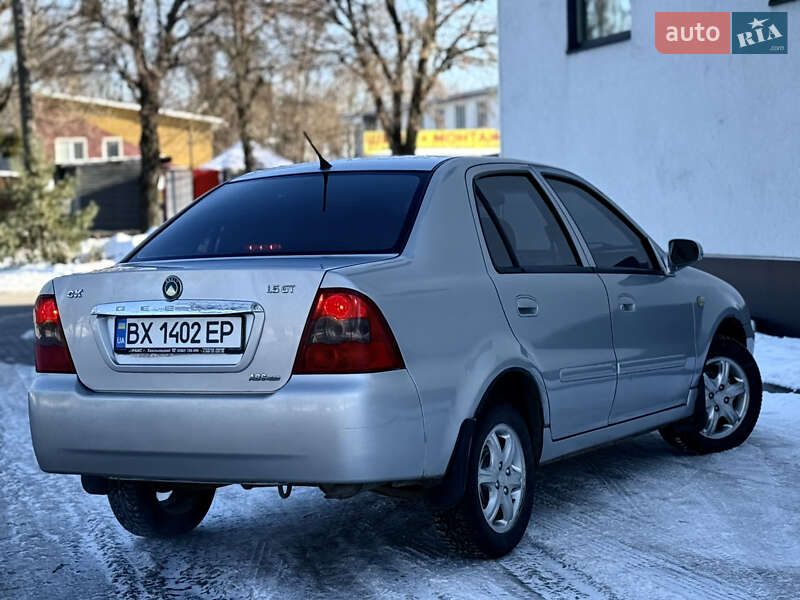 Хэтчбек Geely MR 2008 в Хмельницком фото 13 Хэтчбек Geely MR 2008 в Хмельницком