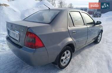 Седан Geely MR 2007 в Деражне