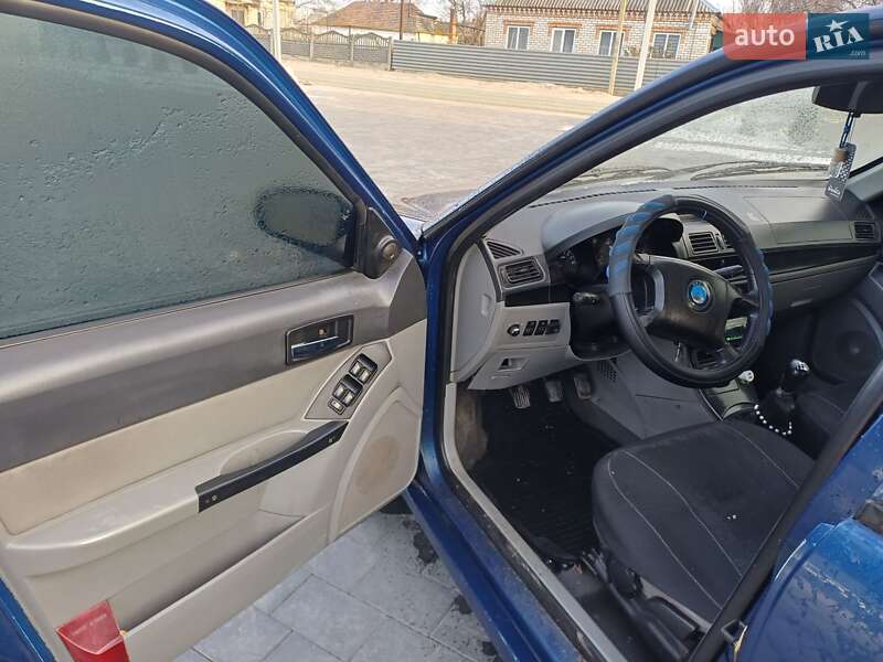 Хетчбек Geely MR 2007 в Запоріжжі