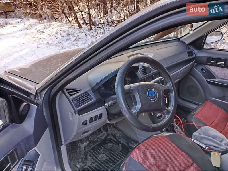 Седан Geely MR 2008 в Полтаве