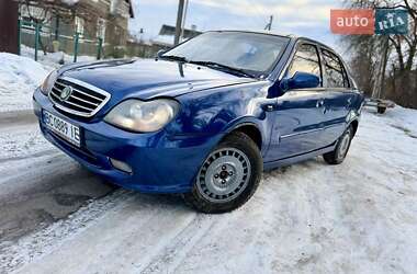 Седан Geely MR 2008 в Луцке