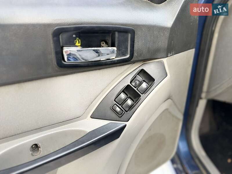 Седан Geely MR 2008 в Луцке