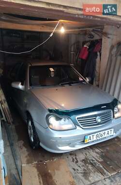 Хэтчбек Geely MR 2008 в Коломые