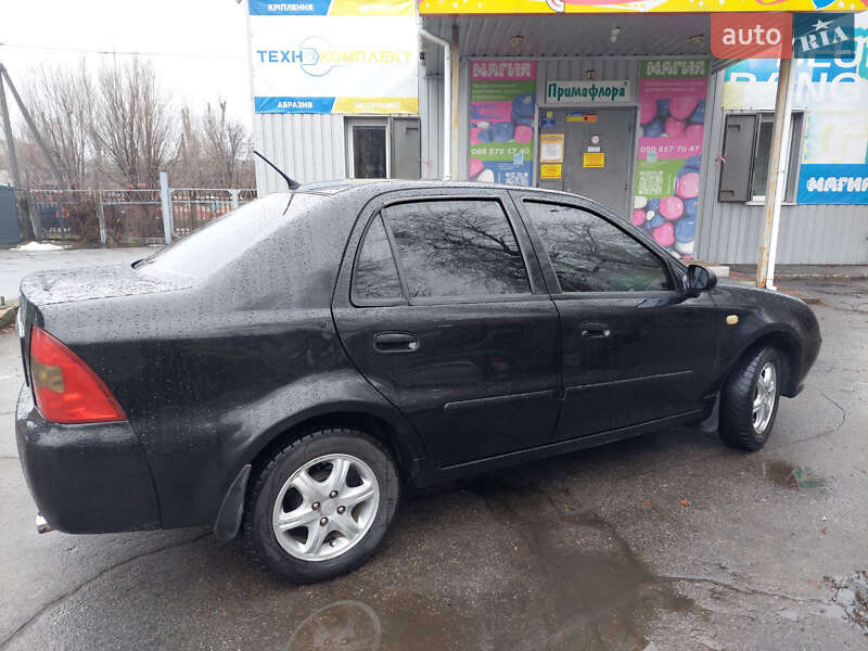 Хетчбек Geely MR 2008 в Кременчуці