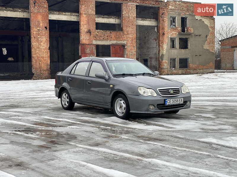 Хэтчбек Geely MR 2009 в Черновцах фото 3 Хэтчбек Geely MR 2009 в Черновцах