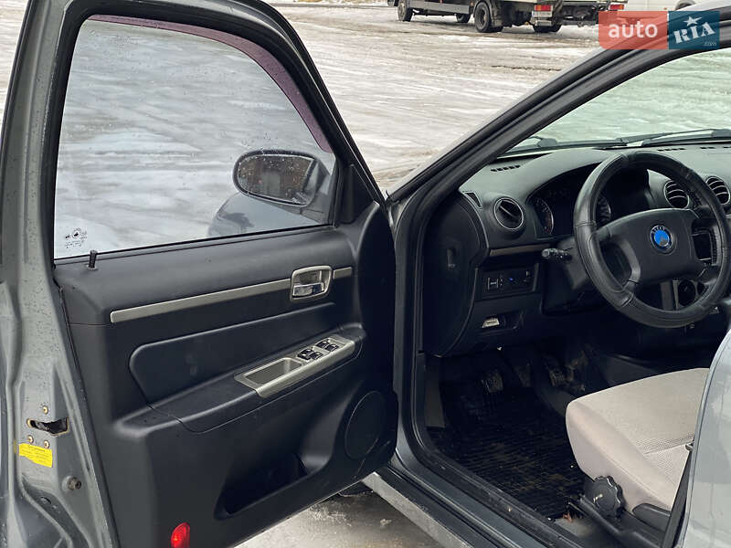 Хэтчбек Geely MR 2009 в Черновцах фото 7 Хэтчбек Geely MR 2009 в Черновцах