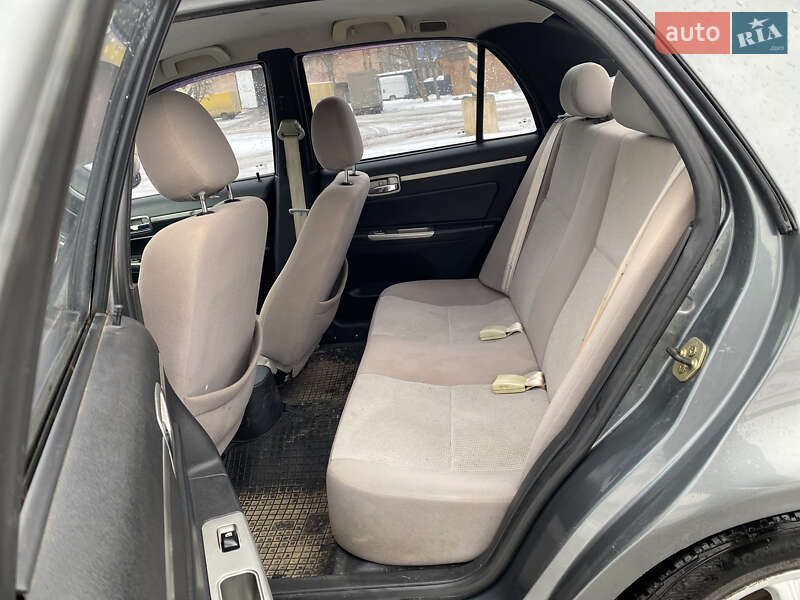 Хэтчбек Geely MR 2009 в Черновцах фото 12 Хэтчбек Geely MR 2009 в Черновцах