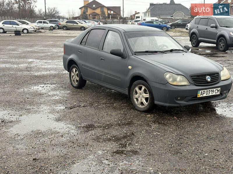 Хэтчбек Geely MR 2007 в Запорожье