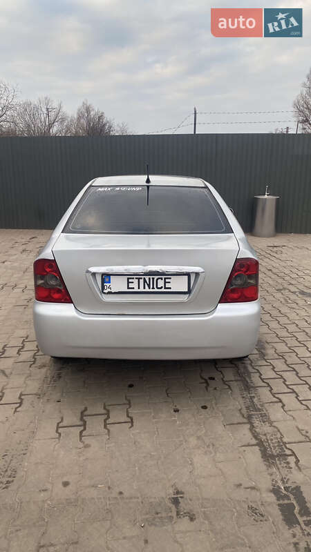 Хэтчбек Geely MR 2008 в Кривом Роге фото 2 Хэтчбек Geely MR 2008 в Кривом Роге