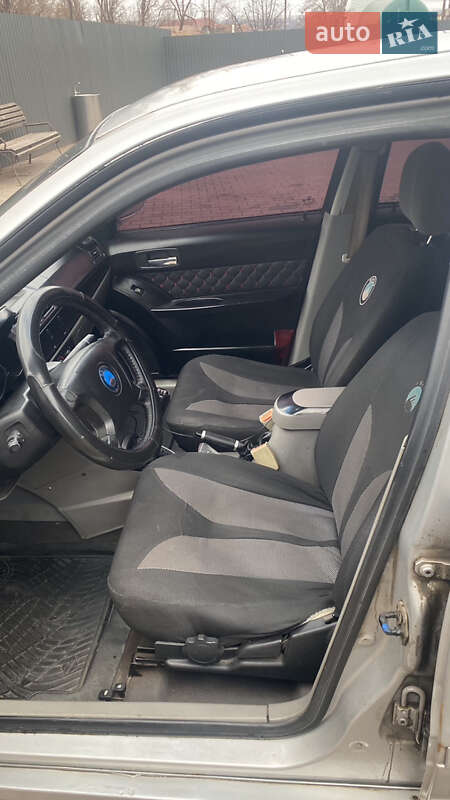 Хэтчбек Geely MR 2008 в Кривом Роге фото 6 Хэтчбек Geely MR 2008 в Кривом Роге