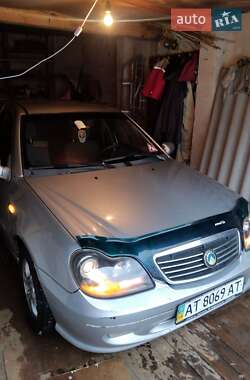 Хетчбек Geely MR 2008 в Коломиї