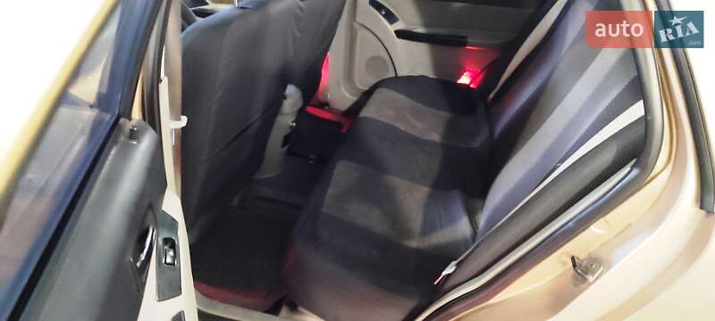 Седан Geely MR 2007 в Києві