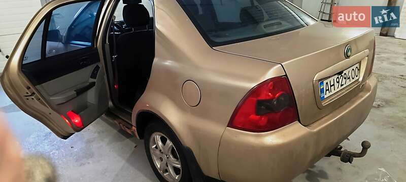 Седан Geely MR 2007 в Києві