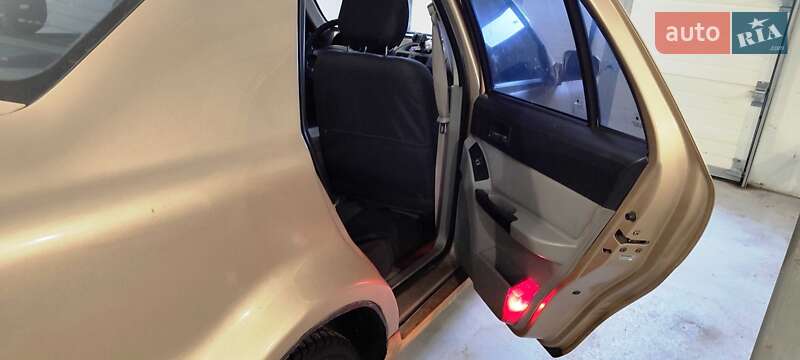 Седан Geely MR 2007 в Києві