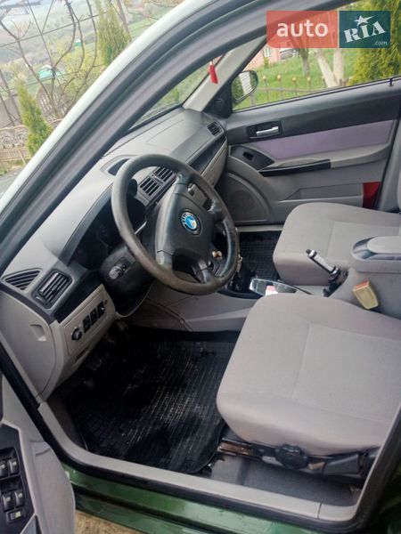 Хэтчбек Geely MR 2007 в Ивано-Франковске