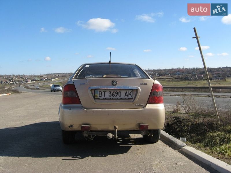 Хетчбек Geely MR 2008 в Одесі